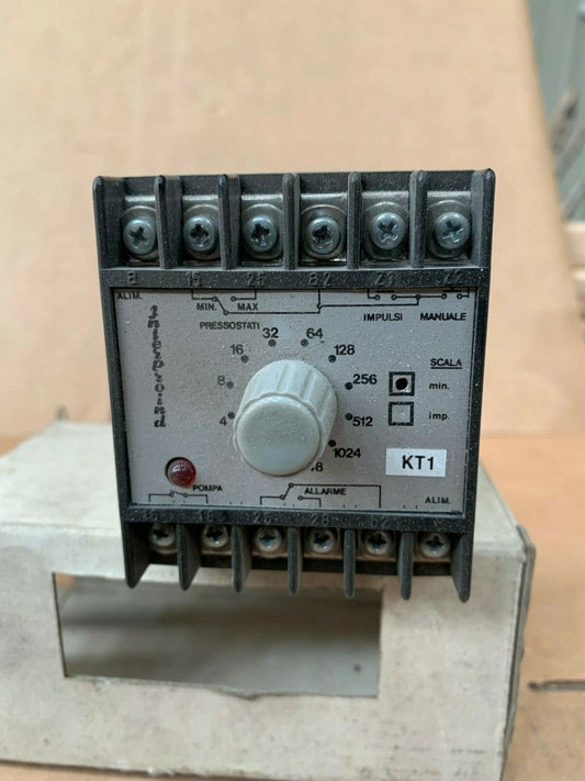 Interproind Lubritron T / 01