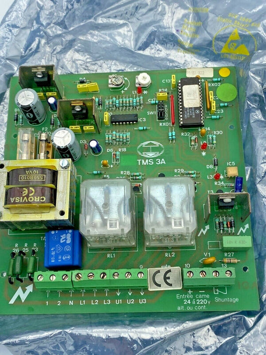 Elevator Lift Card KONE TMS 3A 209974 - KLR Automation