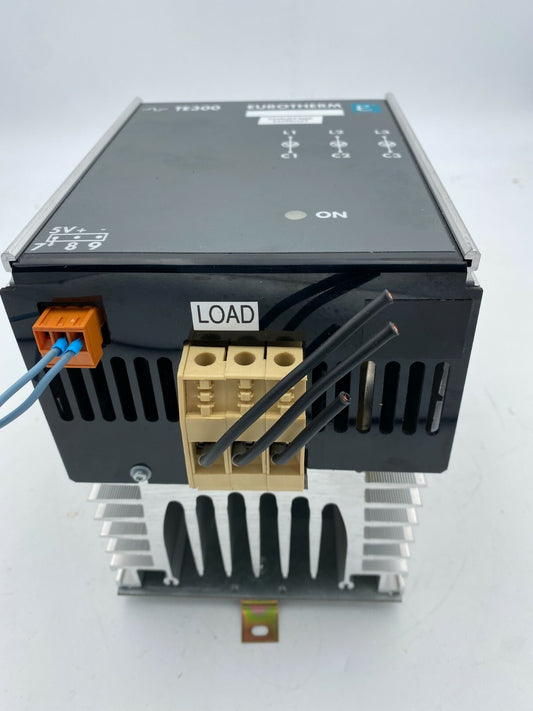 1pc x.      EUROTHERM TE300 16A  State power