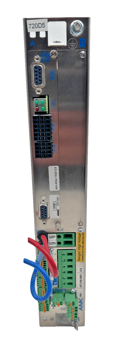 AMK AMKASYN KWD 1 SERVO POWER MODULE  - KLR Automation