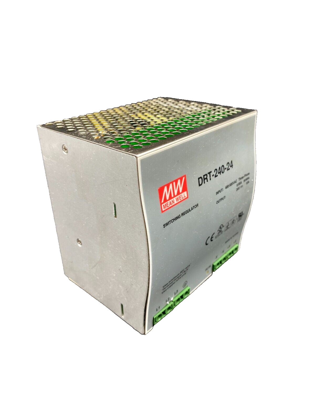 MEANWELL DRT-240-24  POWER SUPPLY