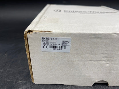ENLESS WIRELESS RX REPEATER 600 - 001 169MHz - KLR Automation