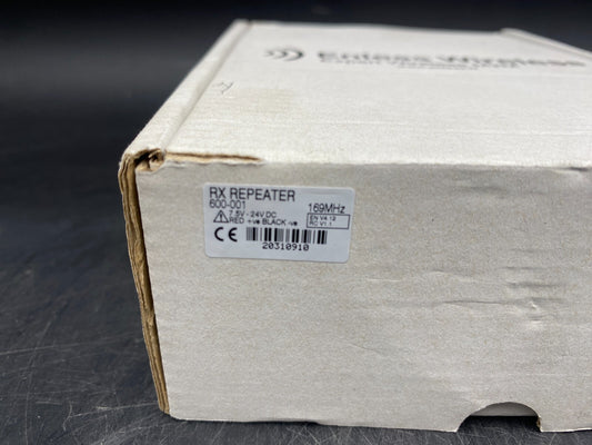 ENLESS WIRELESS RX REPEATER 600 - 001 169MHz - KLR Automation