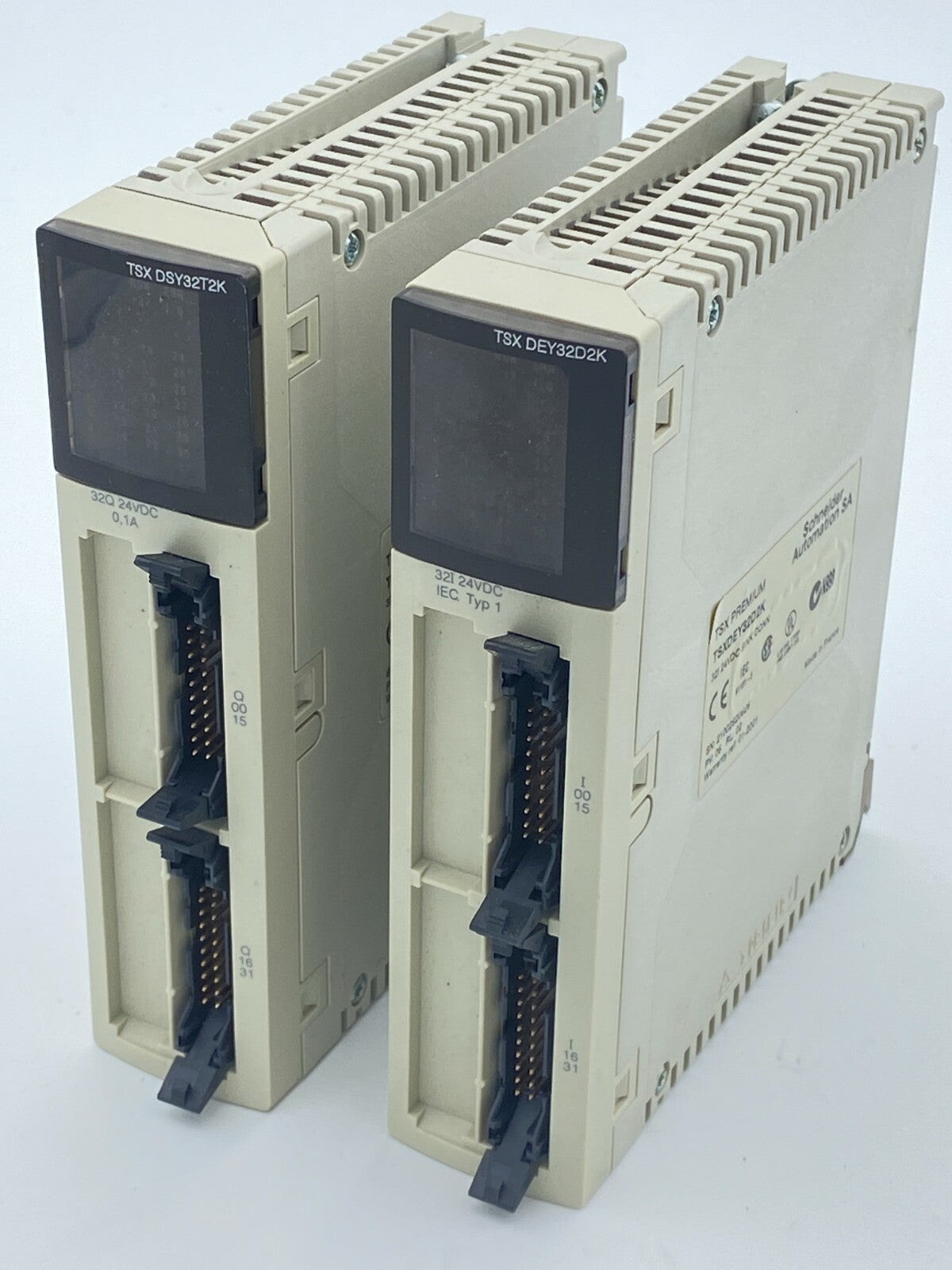 Schneider Electric TSXDEY32D2K Modicon Premium 32 Channel DC Input Module