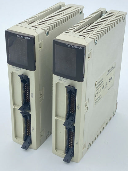 Schneider Electric TSXDEY32D2K Modicon Premium 32 Channel DC Input Module