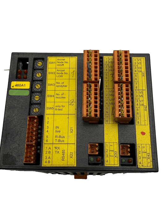 Phoenix Contact CM 35.102/125 power supply Wifag WIF - c110 - KLR Automation