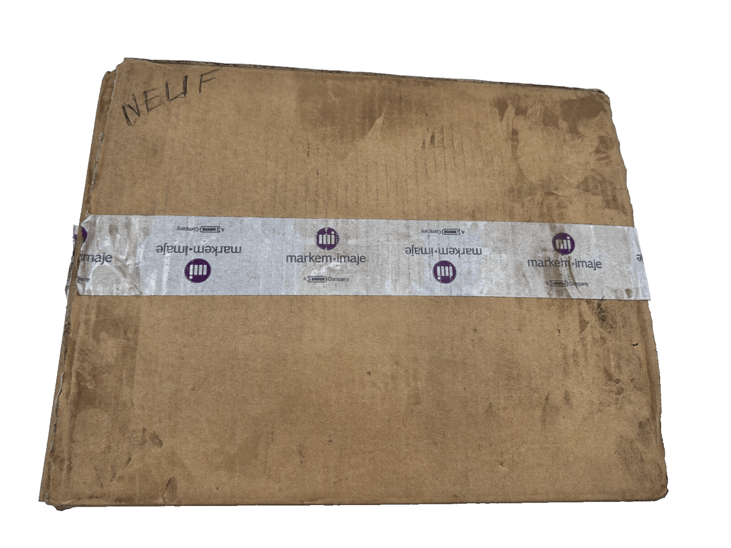 MARKEM IMAJE A19688 TERMINAL S7 EUROPE SUD HARD:C02 SOFT:A12 - KLR Automation