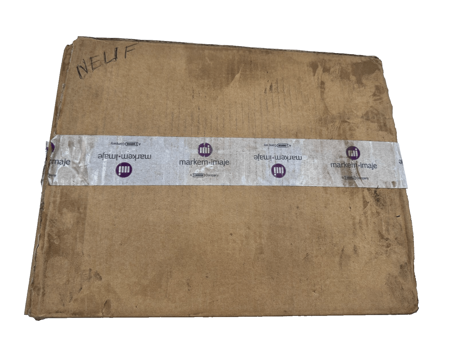 MARKEM IMAJE A19688 TERMINAL S7 EUROPE SUD HARD:C02 SOFT:A12 - KLR Automation