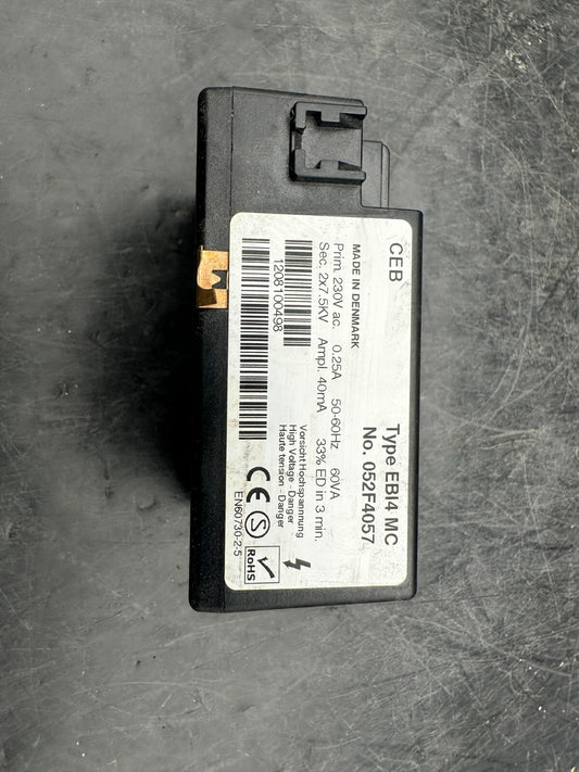 Danfoss 052F4057 EBI4 MC - KLR Automation