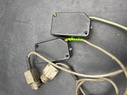 LOT OF 2 VISOLUX SENSOR - KLR Automation