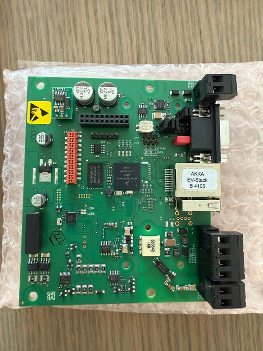 EVAcharge SE VOR7e ev - stack x 1pc card - KLR Automation