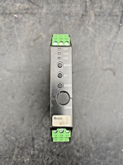M SYSTEM CO UNIVERSAL XMTR M3LU-M2/A 100-240VAC