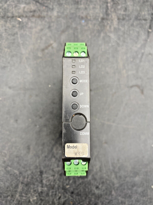 M SYSTEM CO UNIVERSAL XMTR M3LU-M2/A 100-240VAC