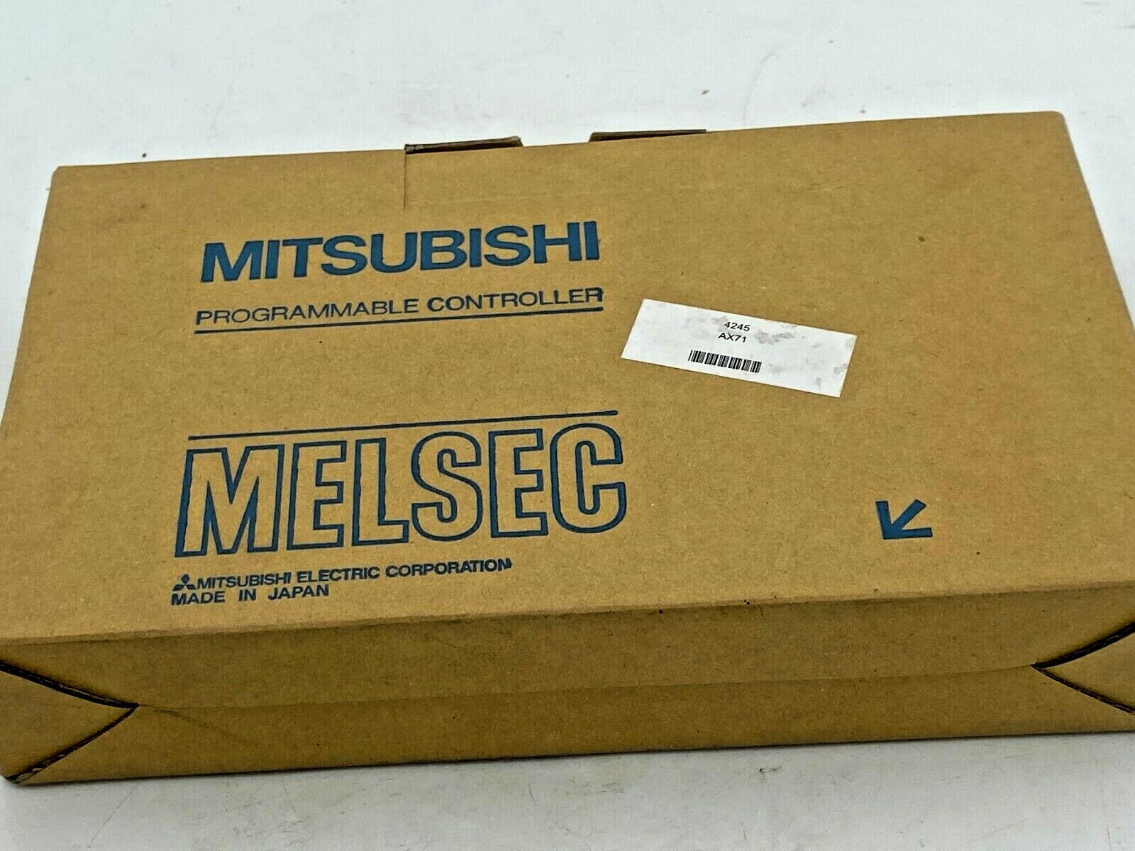 1PCS NEW 621 / AX71 MELSEC MITSUBISHI intputunit 32x
