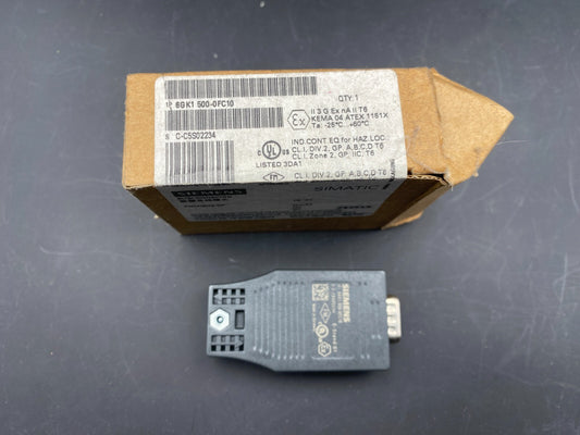 1pc x SIEMENS 6GK1 500-0FC10 BUSCONNECTOR