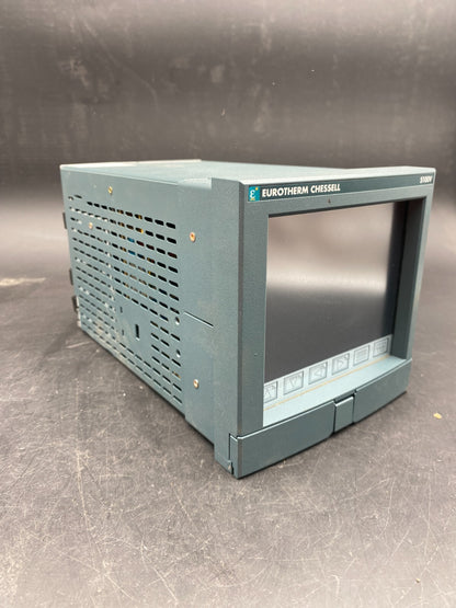 New EUROTHERM 5100V FR58748-001-002 RECORDER 100mm WITH SOFTWARE