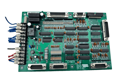 CHARMILLE CHMER NCL078C NCPI064 - C - KLR Automation