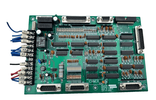 CHARMILLE CHMER NCL078C NCPI064 - C - KLR Automation