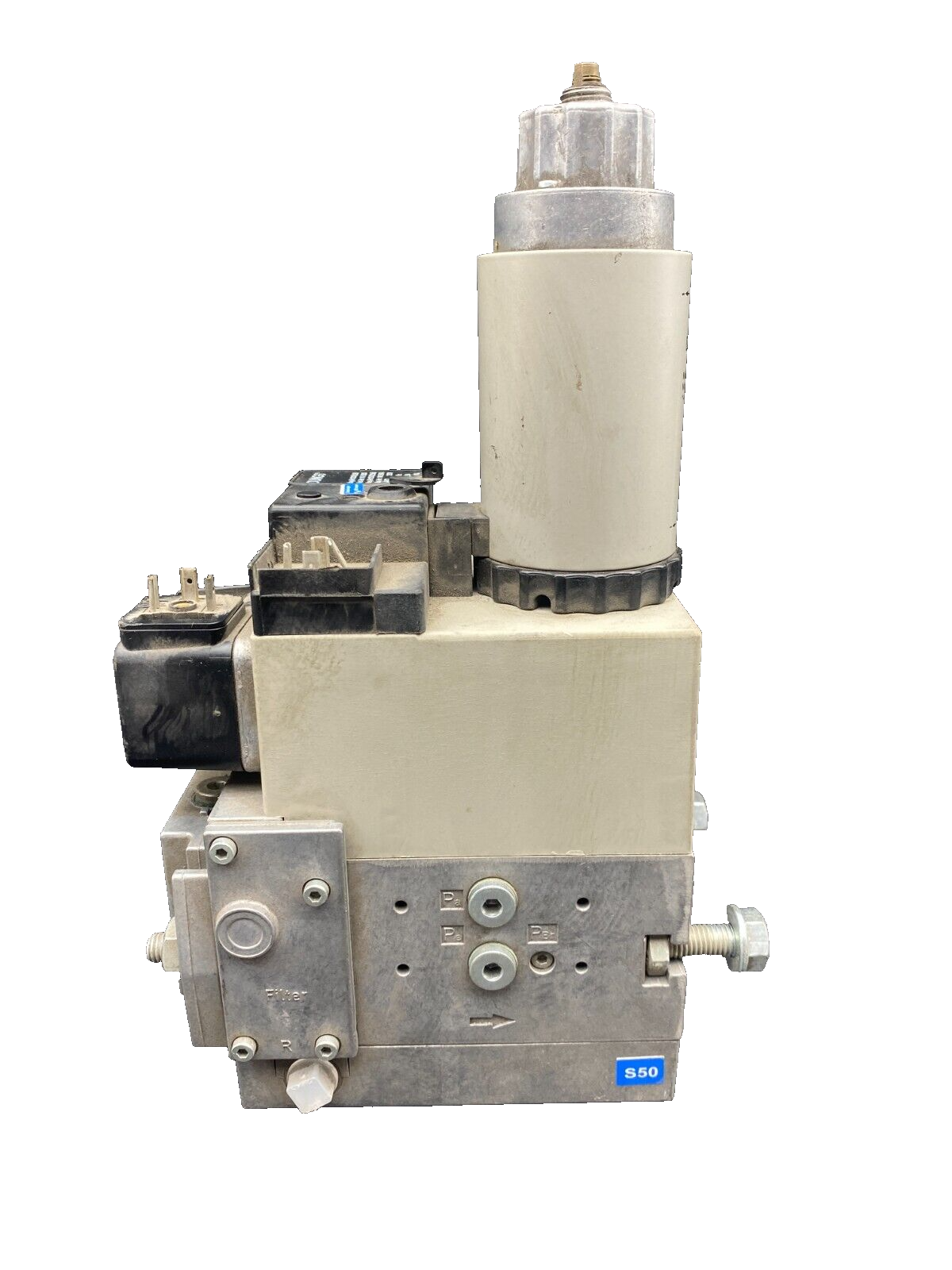 DUNGS MB-ZRDLE 412 B01 S50 226868 3141901 360MBAR