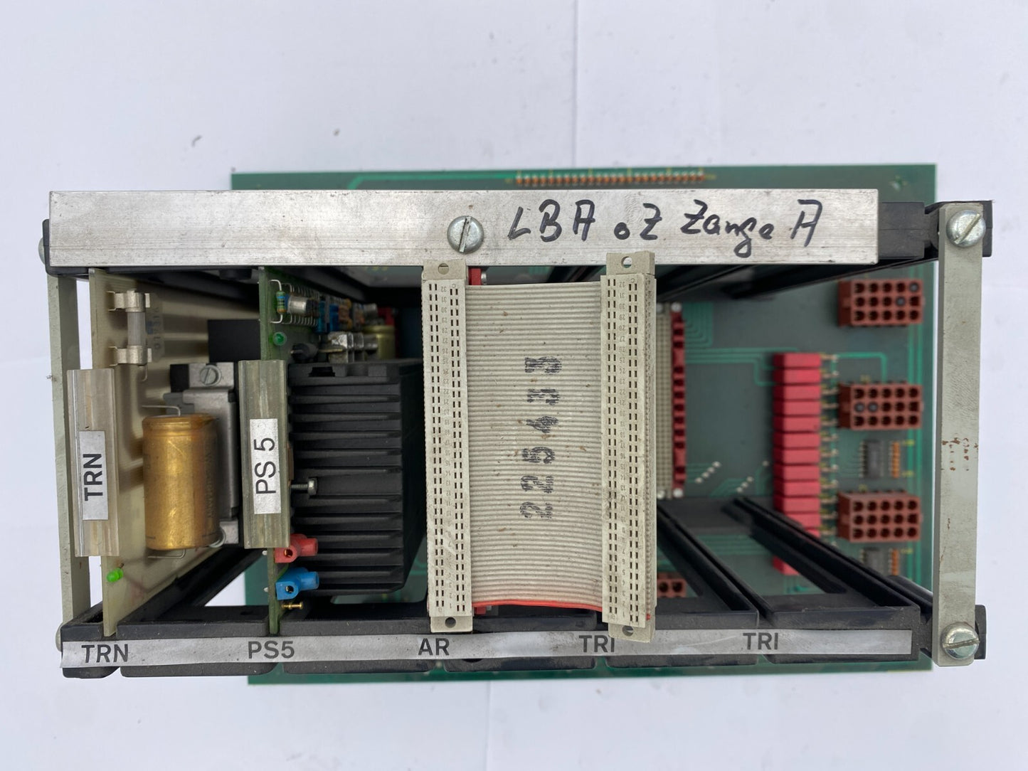 1pc x POLAR TC- 01 226625 020436 CIRCUIT BOARD + MODULE TRN + MODULE PS5 + MODUL