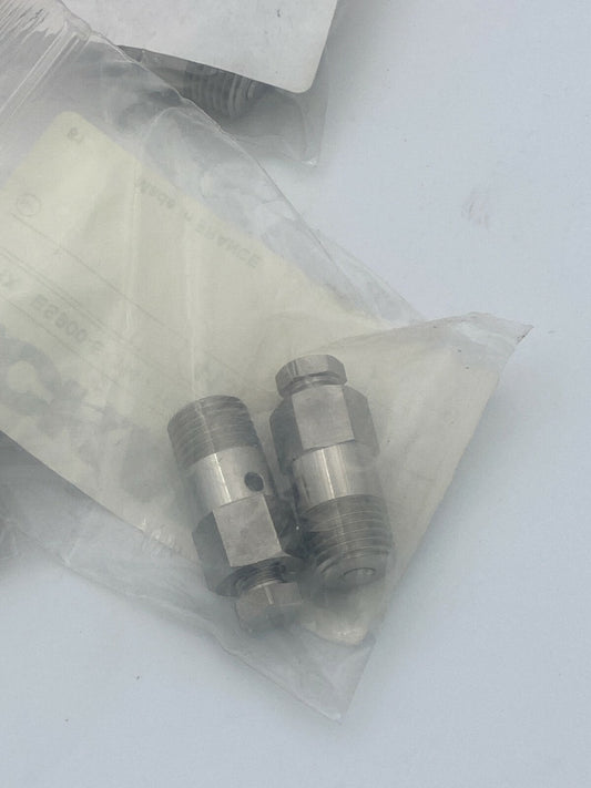 1 x pc FOXBORO ECKARDT BHX ES900 - S 1/4 18NPT 316 413769012 - KLR Automation