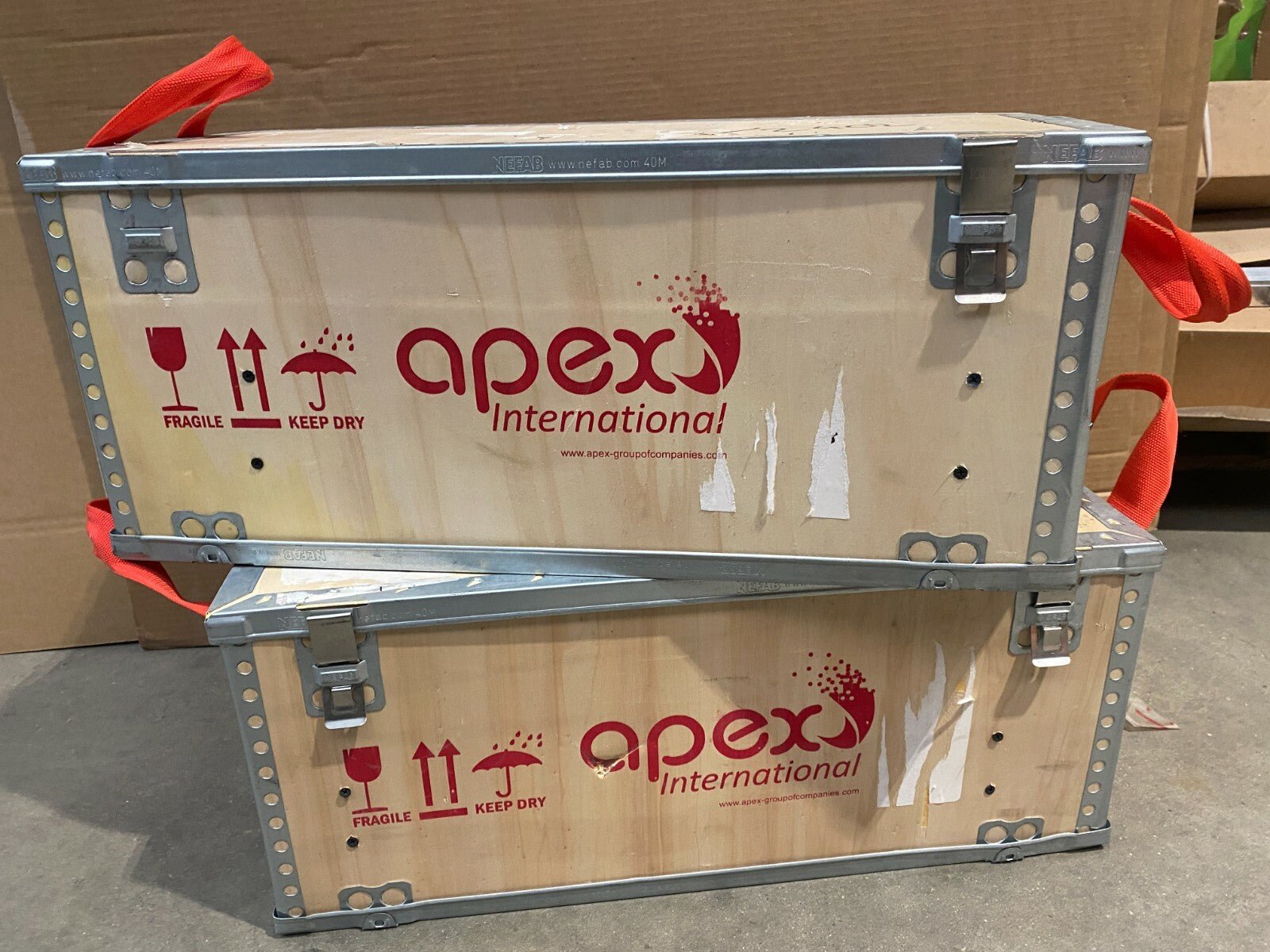 M.P.S Anilox Roller EB W20 NEW Cylindre encreur APEX Micro - ceramique Laser - KLR Automation