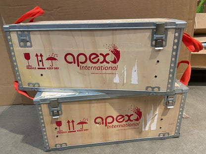M.P.S Anilox Roller EB W20 NEW Cylindre encreur APEX Micro - ceramique Laser - KLR Automation