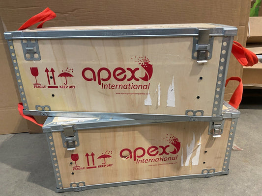 M.P.S Anilox Roller EB W20 NEW Cylindre encreur APEX Micro - ceramique Laser - KLR Automation