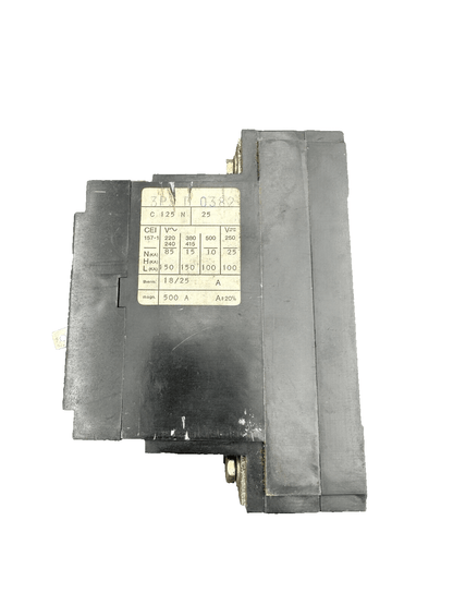 MERLIN GERIN C125N COMPACT 40A 2P2D 41003 - KLR Automation