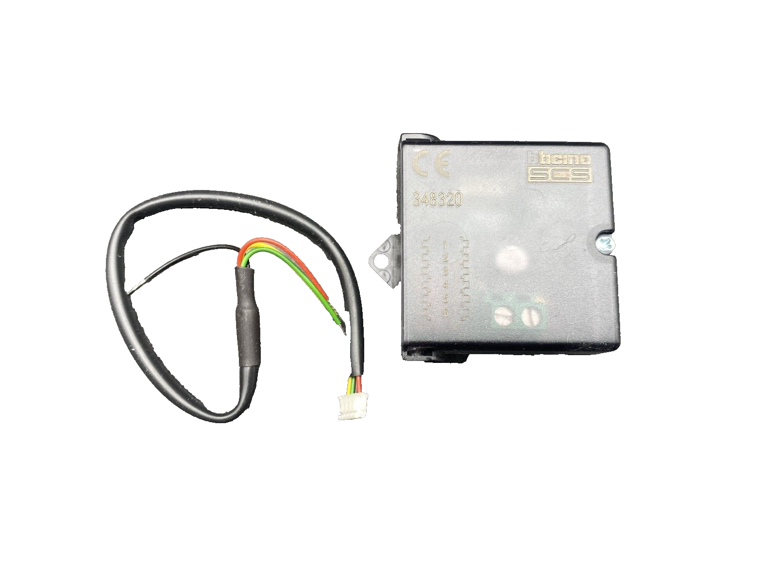 BTICINO 348320 INTERFACE SCS RS232 x2pc