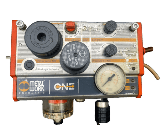 METAL WORK ONE C6530289 IM00 UNITE DE TRAITEMENT D'AIR COMPRESSE - KLR Automation