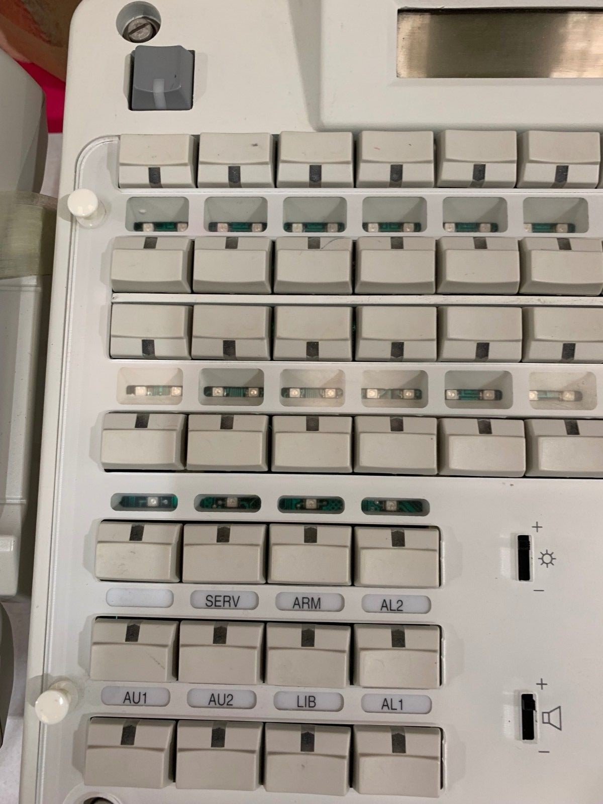 Alcatel Poste CNA Autonome 3BN77004FB old stock - KLR Automation