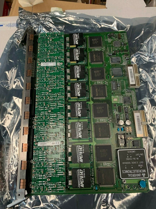 Avicenia Avilinks Card 16 ports ADSL pour chassis 1000 01 - 0015 01 - 00 - KLR Automation