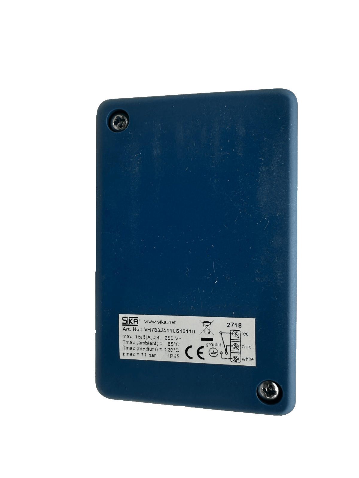 SIKA VH780J411LS10110 FLOW SWITCH - KLR Automation