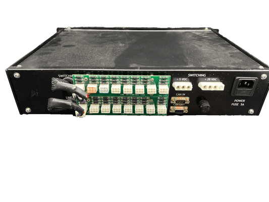 CPS SWITCHING / LINEAR POWER SUPPLY 5VDC/ 28VDC - KLR Automation