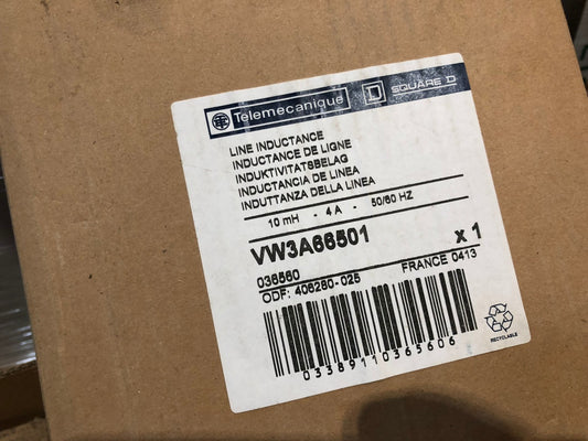 Telemecanique VW3A66501 Line Reactor 400/460V - UMP Altivar - KLR Automation