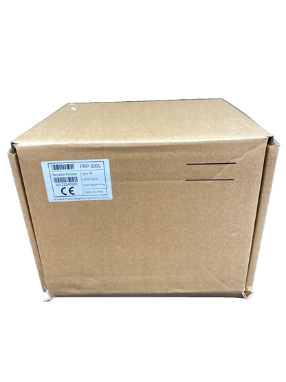 MASTERWORK NC-7100 KIT THERMAL PRINTER PRP-300L + KC-5200 + CALIBRATION BOARD
