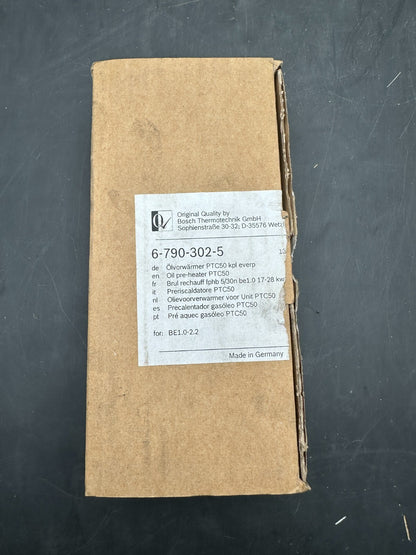 BOSCH DANFOSS 67903025 BRULEUR RECHAUFFEUR FPHB 5/30N BE1.0 17-28 kW