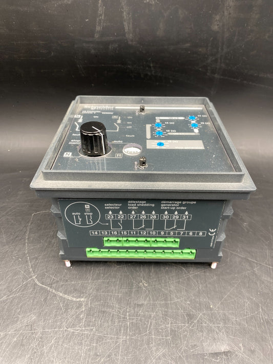 SCHNEIDER ELECTRIC 29378 3N - 2014 - W50 UA CONTROLLER 220/240V - KLR Automation