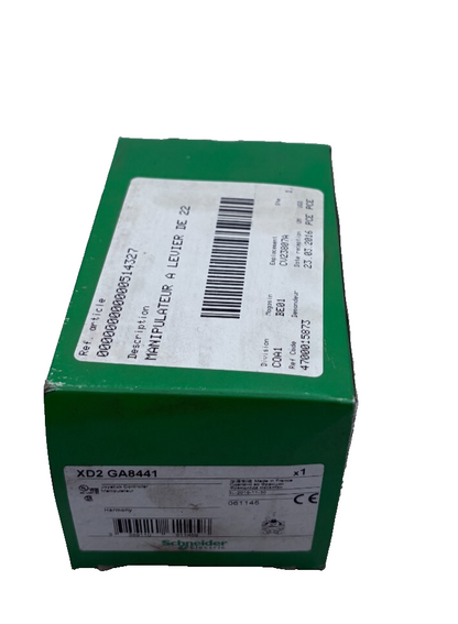 SCHNEIDER ELECTRIC XD2 GA8441 061145 MANIPULATEUR x1