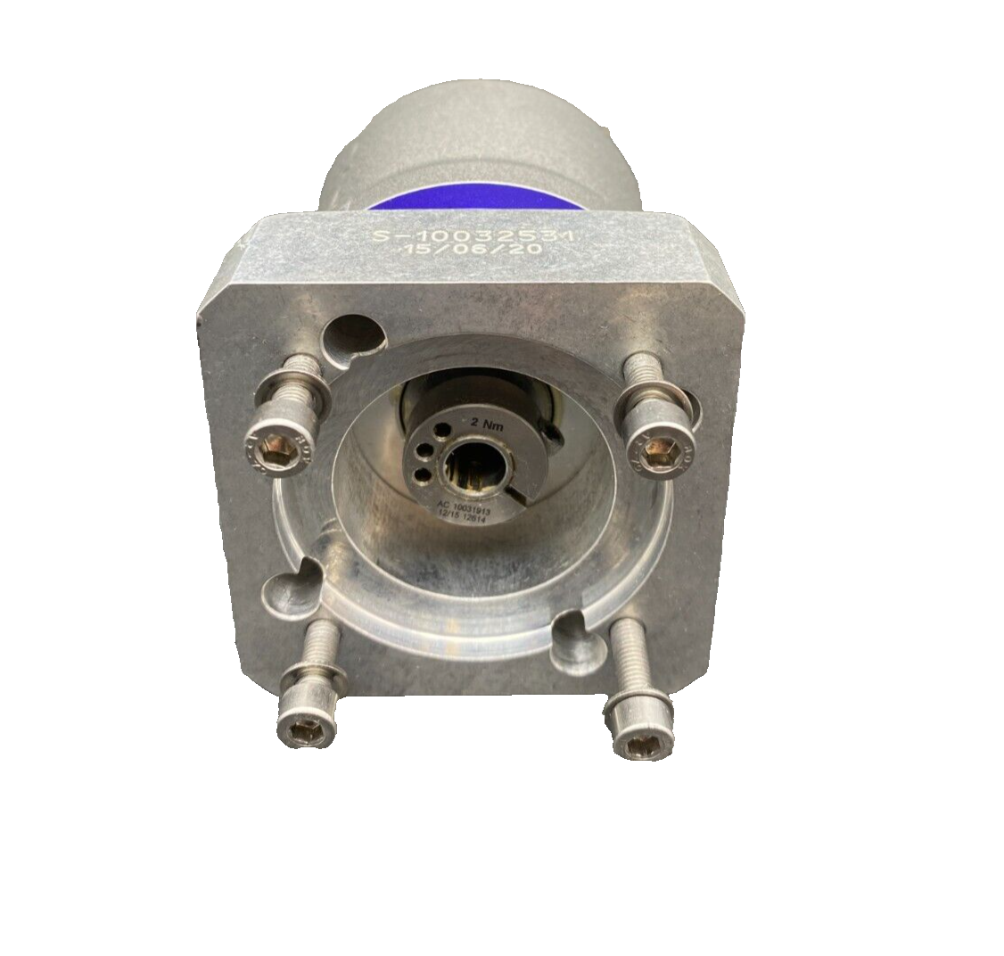WITTENSTEIN 5908798 NP 015S-MF1-5-0A1-1S I:5 2 Nm PLANETARY GEARBOX+SUPPORT