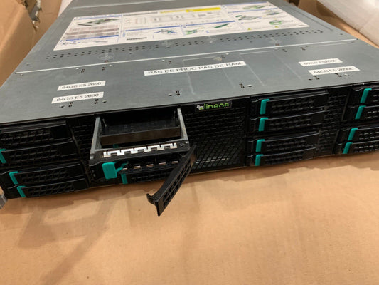 INTEL - SERVER SYSTEM G42641 - 001 Chassis - KLR Automation