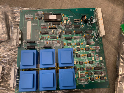 MERLIN GERIN EPS 2000 carte acquisition + carte regulateur