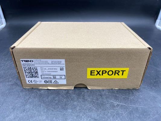 TREND IQ412/24VAC CONTROLLER