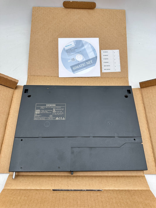SIEMENS 6ES7414-2XK05-0AB0 CPU 414-2 CENTRAL PROCESSING UNIT