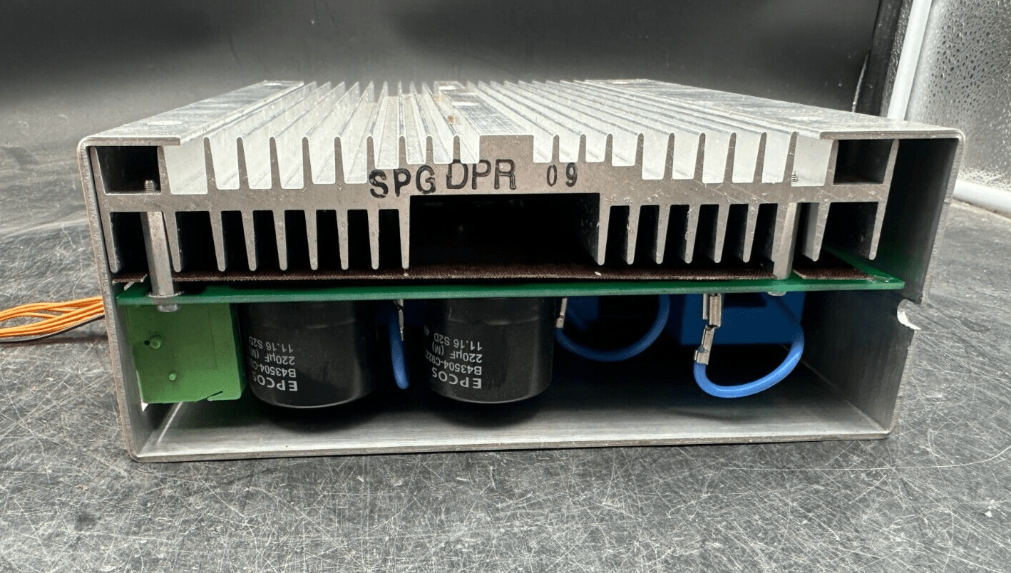 BAUMULLER BUS3 - 15/30 - 31 - 010 GKB 200% 2s SERVO DRIVER - KLR Automation