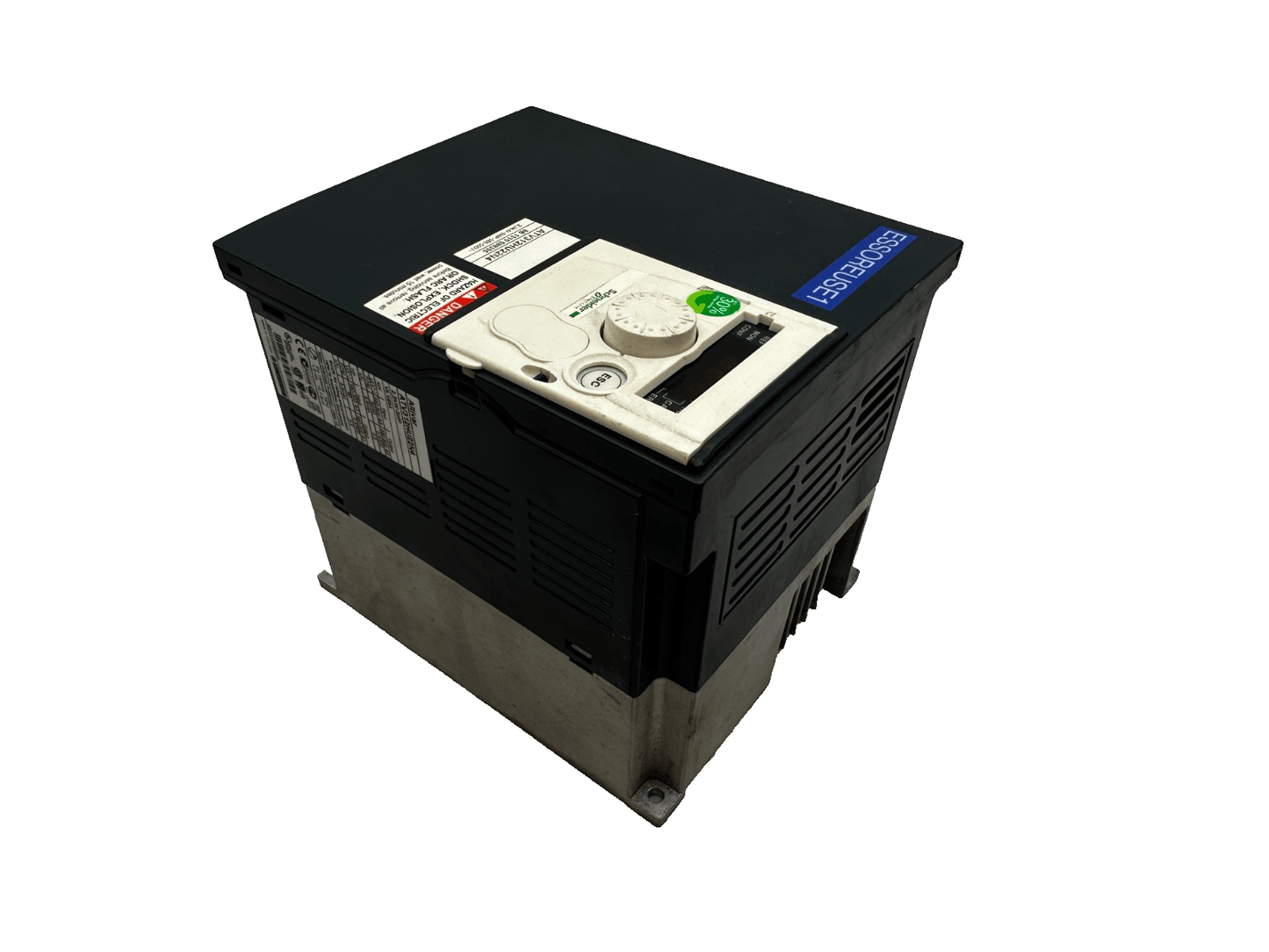 SCHNEIDER ELECTRIC ATV312HU22N4 ALTIVAR 2.2kW 3HP 380 - 500V V5.1IE54 - KLR Automation