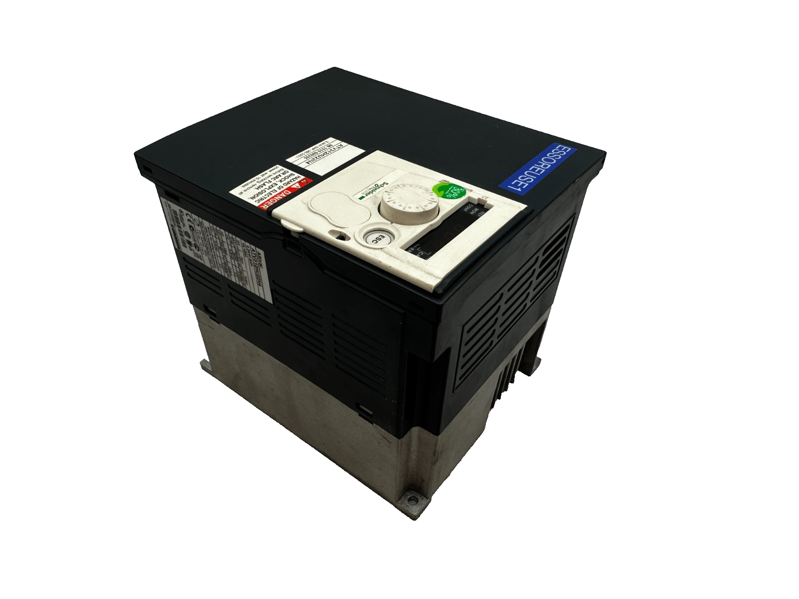 SCHNEIDER ELECTRIC ATV312HU22N4 ALTIVAR 2.2kW 3HP 380 - 500V V5.1IE54 - KLR Automation