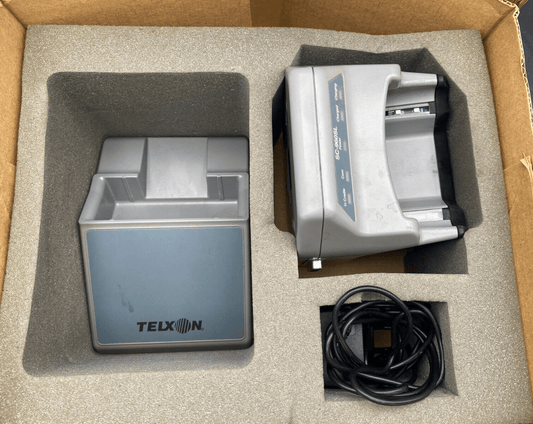 TELEXON SC - 960SL CHARGEUR POUR PTC960SL + SUPPORT + TRANSFORMATEUR - KLR Automation