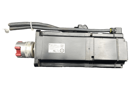 OMRON SGMAV - 10A3A6C 1000W 200V 7.4A 3.18 Nm 3000 tr/min 3PH SERVOMOTOR x1pc - KLR Automation